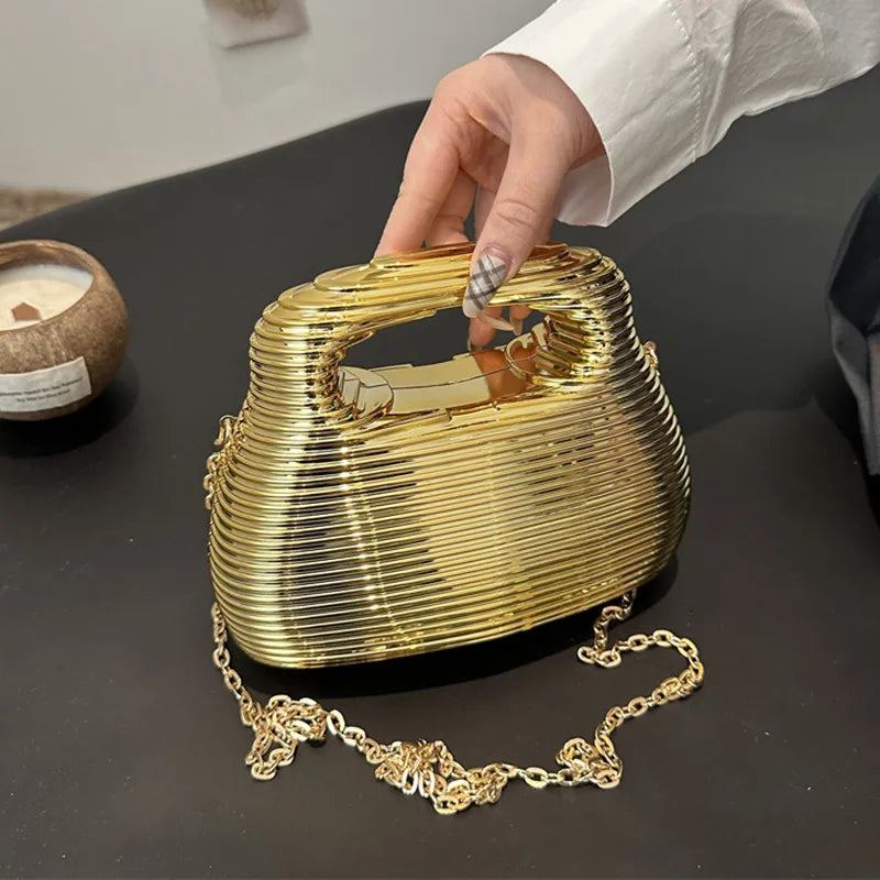 Fashion new mini bag femlae messenger crossbody bags ladies handbags and purses luxury designer bag small purse tote chains bags