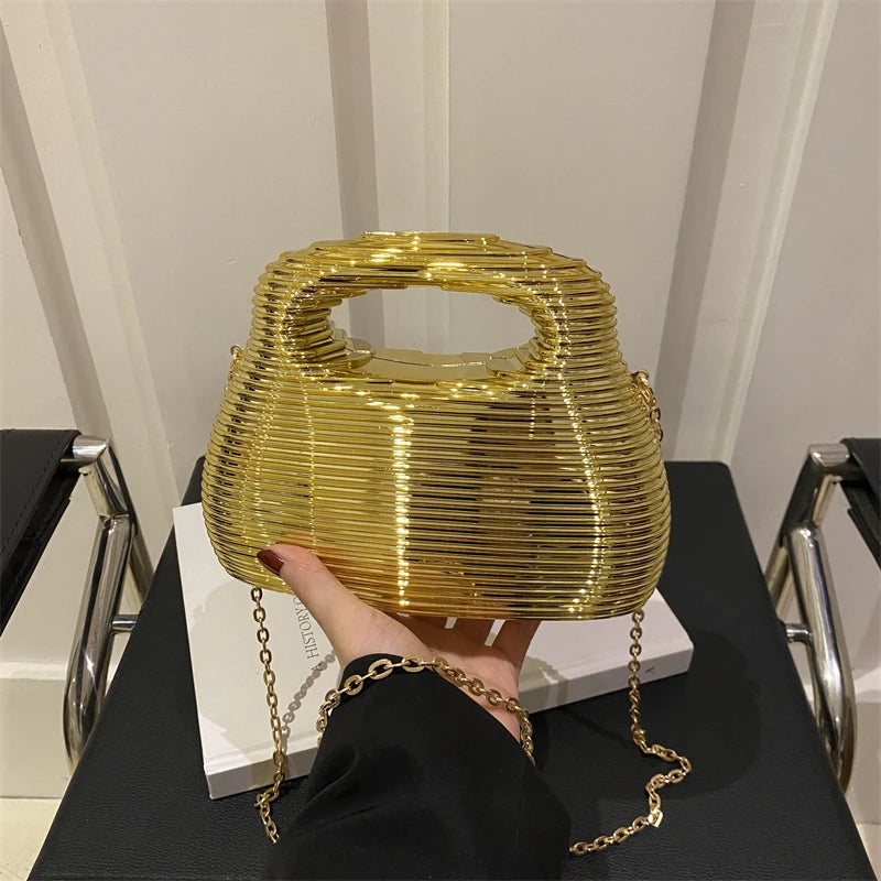 Fashion new mini bag femlae messenger crossbody bags ladies handbags and purses luxury designer bag small purse tote chains bags