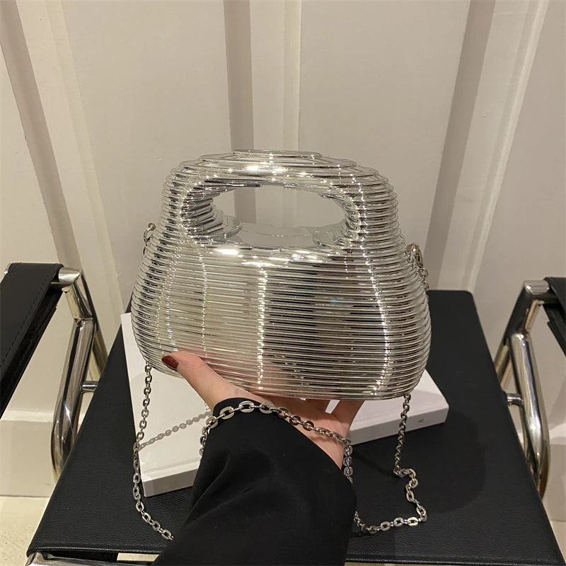 Fashion new mini bag femlae messenger crossbody bags ladies handbags and purses luxury designer bag small purse tote chains bags